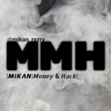 |𝙈𝙞𝙆𝘼𝙉|𝘔𝘰𝘯𝘦𝘺 & 𝘏𝘢𝘤𝘬|✔️