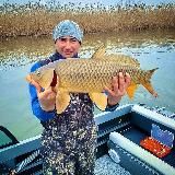 Рыбалка Астрахань Фартовый