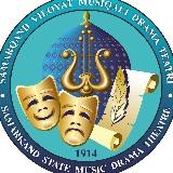 Samarqand viloyati musiqali drama teatri
