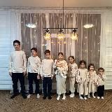 Очень многодетная швея😀