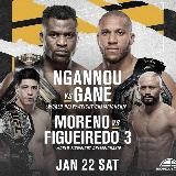 UFC 272 ТРАНСЛЯЦИЯ