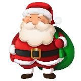 Видео поздравление от Деда Мороза 2025