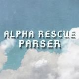 RESCUE Parser