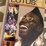 ЧЕРНЫЙ ЛОТОС