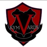 TRADING KYMVARDS WHITE