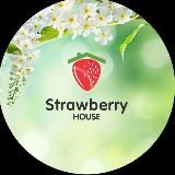 Strawberry house