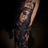 ТатуАрт Андрей Ангарск