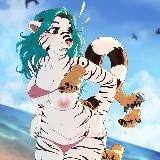 Purrversion Paradise 🏝