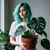 💚 КОМНАТНЫЕ РАСТЕНИЯ В ГОРШКЕ 💚