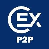 CommEX P2P