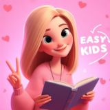 Easy Kids — канал для мам и школа Янины Башлай