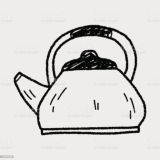 ЧАЙНИК С КРЫШЕЧКОЙ