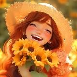 СОЛНЕЧНЫЕ ОТКРЫТКИ 🌻