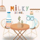 🎙️На Связи Милки Школа