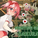 FIGHTING GIRL SAKURA