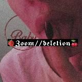 🍓𝖅𝖔𝖔𝖒//𝖉𝖊𝖑𝖊𝖙𝖎𝖔𝖓🍒