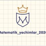 Matematiklar