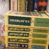 Books_series|| Мысли о прочитанном и просмотренном 💭