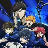 Синяя Тюрьма: Блю Лок Против Юношеской Сборной Японии | Эпизод с Наги | 2 сезон | Путь Наги