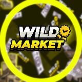 𝐖𝐈𝐋𝐃 𝐌𝐀𝐑𝐊𝐄𝐓