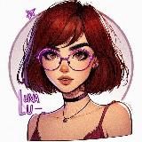 Луна Лу и ее соучастники 🖤