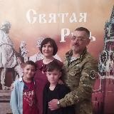 Жена десантника. Стихи.