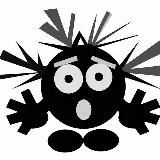 Осторожно! Чёрный юмор!