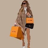 Могу как на Pinterest