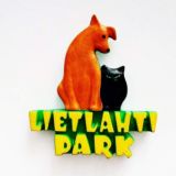 Парк Лиетлахти🏡