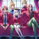 Гачиакута аниме 1 сезон