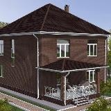 Дом в аренду “Счастливый”