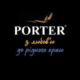 PORTER BEER
