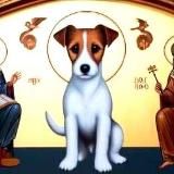 Крижаний погляд Пса Патрона