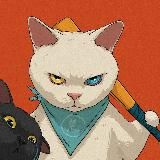 Пушистый беспредел😻