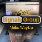 Signals Group 📈 | Aleks WayUp