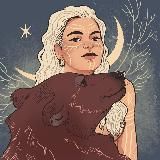 Богиня-Тарологиня. Оля Чепик