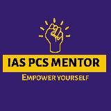 𝐈𝐀𝐒 𝐏𝐂𝐒 𝐌𝐄𝐍𝐓𝐎𝐑