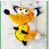 Лисички, єноти, вовки