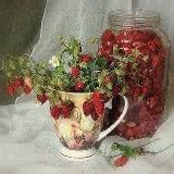 Кляфути с ебунячим конфетти