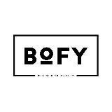 •BOFY•BECAUSE OF YOU•