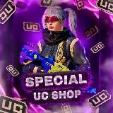 SPECIAL “UC SHOP”