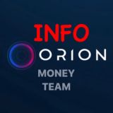 INFO Канал Orion | Money Team