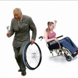 Здесь был кекс