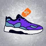 Кроссовки на скидках