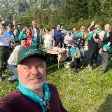 Tracker CAMP Слет Трекеров