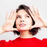 Соткана солью, нежная 🤍