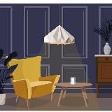 Интерьерные идеи 🔝