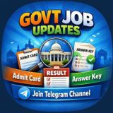 Sarkari Job (Govt Jobs Updates)- HaryanaJobs.in