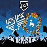 Болельщики ХК ЦСК ВВС 🛩