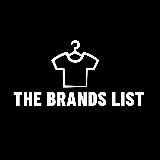 THE BRANDS LIST